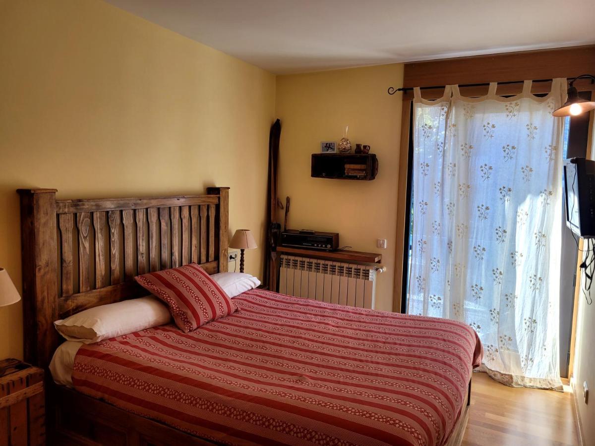 Апартаменти Vielha Centro Apartamento Eraval Екстер'єр фото